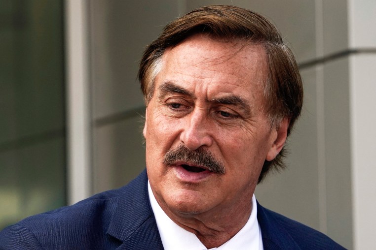 Mike Lindell loses bid to overturn defamation verdict. Plus, his lawyers face sanctions<br><br>