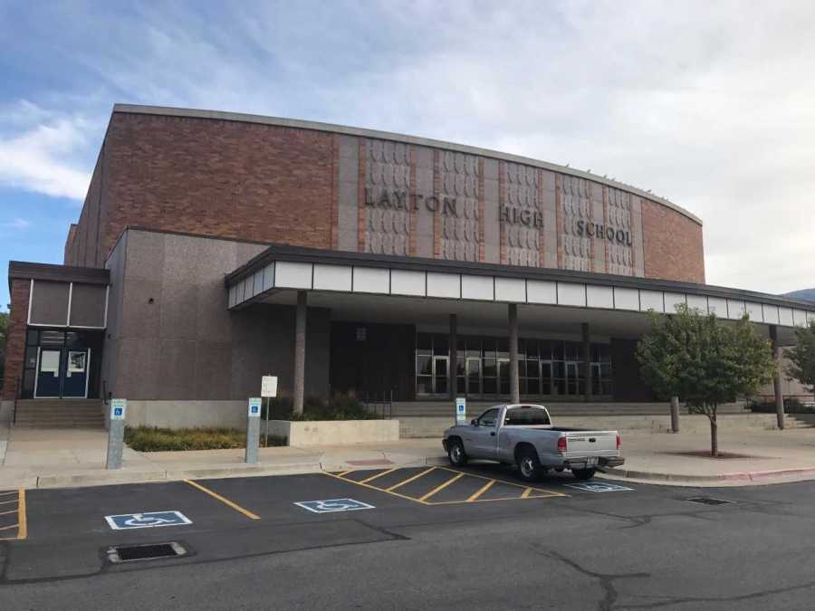 Layton High School deemed safe after violent threats<br><br>