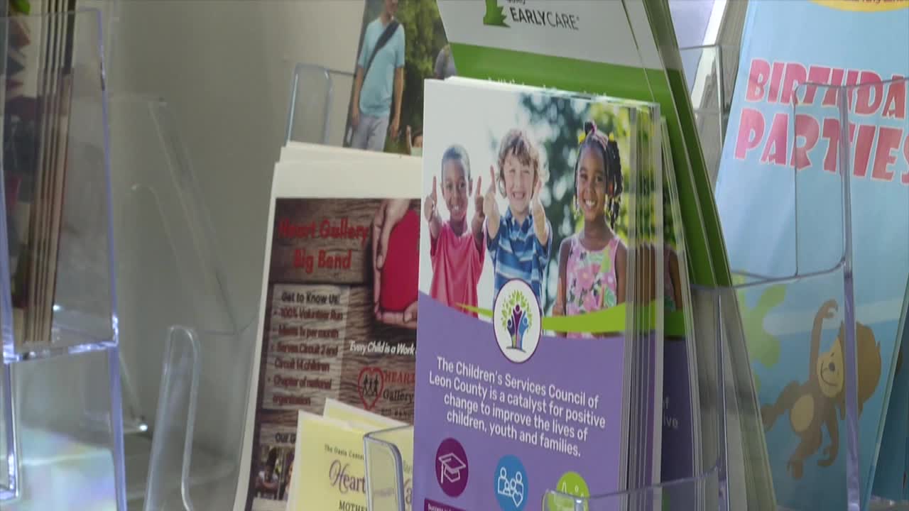 Children’s Services Council of Leon County invests over $2.5 million in ...