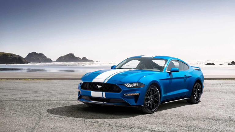 10 cheap performance cars with surprisingly good gas mileage