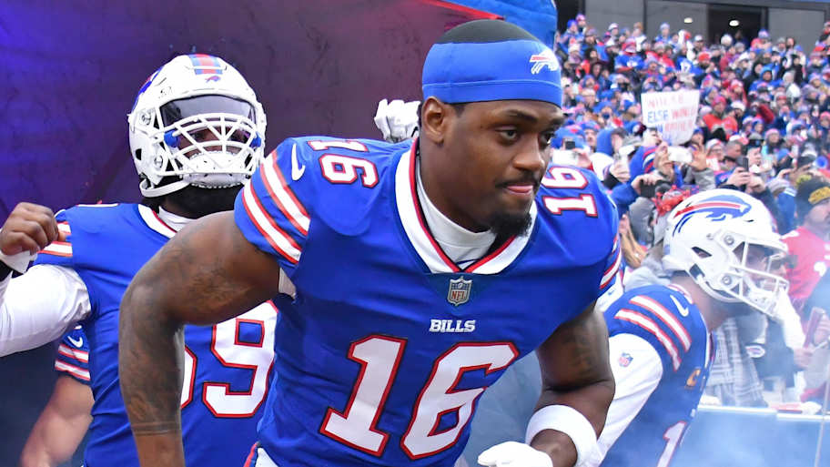 What Bills Trent Sherfield signing means for Buffalo's wide receiver room