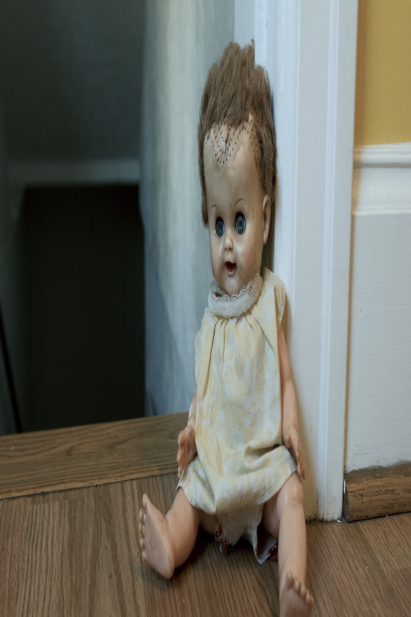 Những con búp bê rùng rợn tìm được mái nhà mới