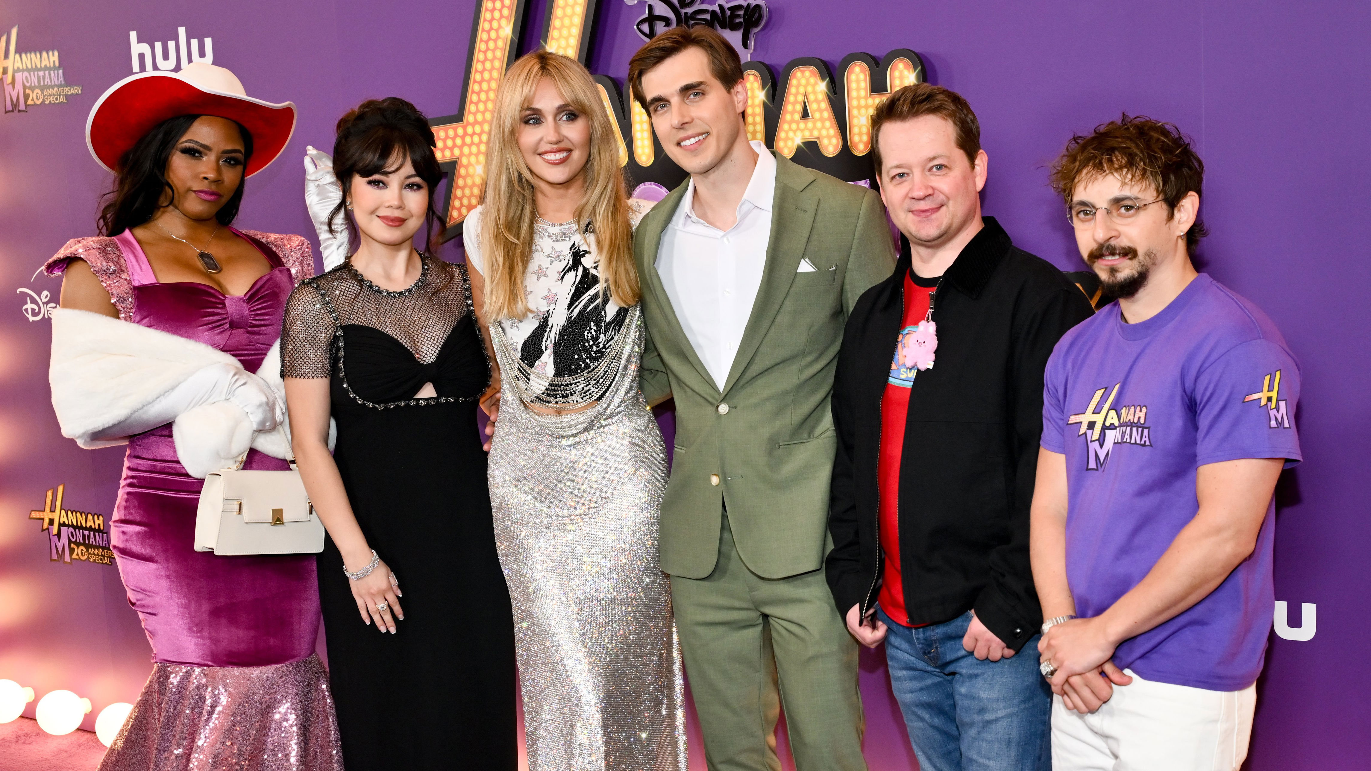 Hannah Montana cast recalls first days of filming