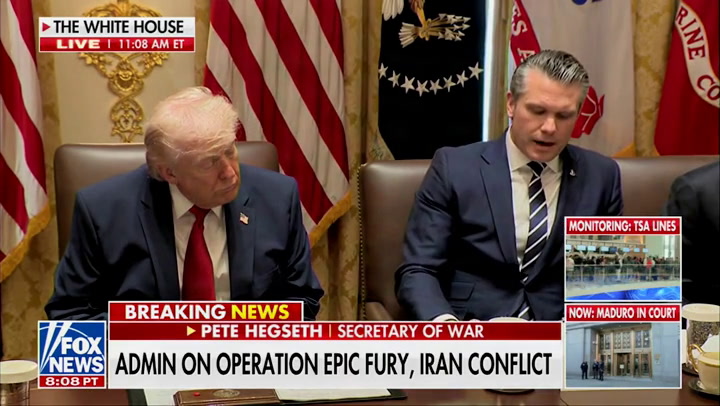 Judge embarrasses Pentagon Pete after sneaky trick exposed<br><br>