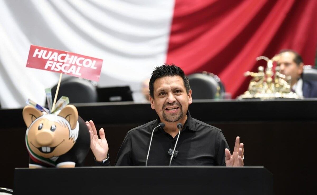 Diputado del PAN anuncia denuncia penal contra cuñado de AMLO por ...