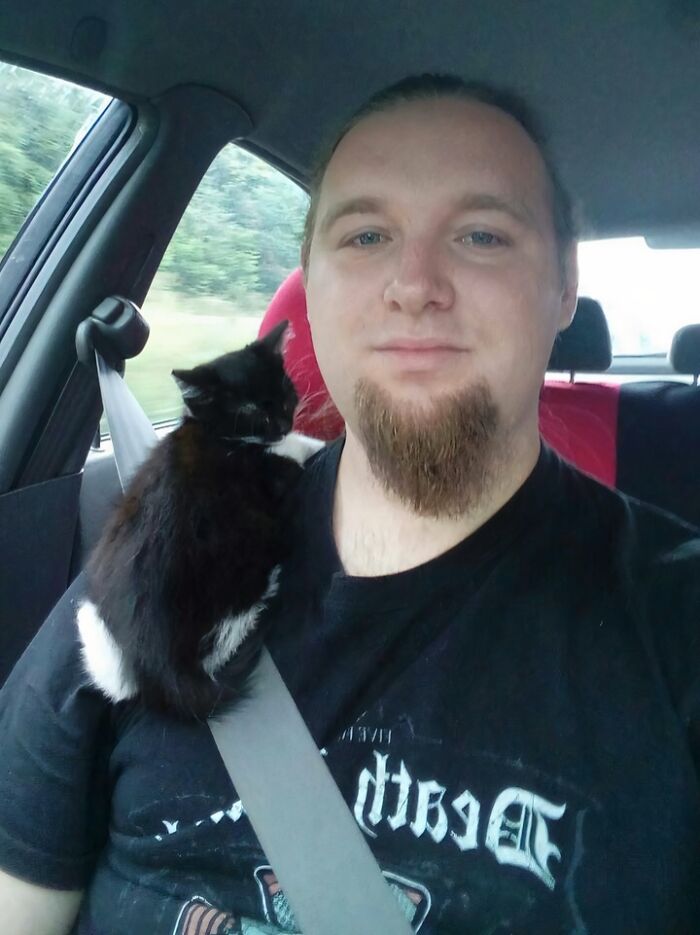 66 People Who Saved Animals And Gave Them A Second Chance At Life