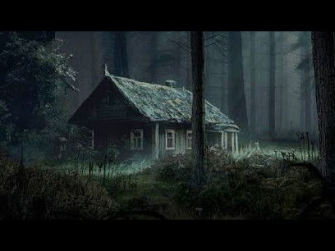 The chilling story behind an untouched house