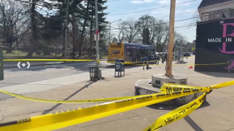 Teen accused of fatally shooting man in the head near Bronx bus stop