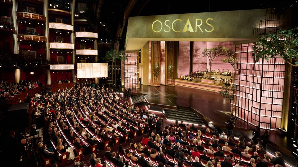 The Oscars are leaving Hollywood<br>