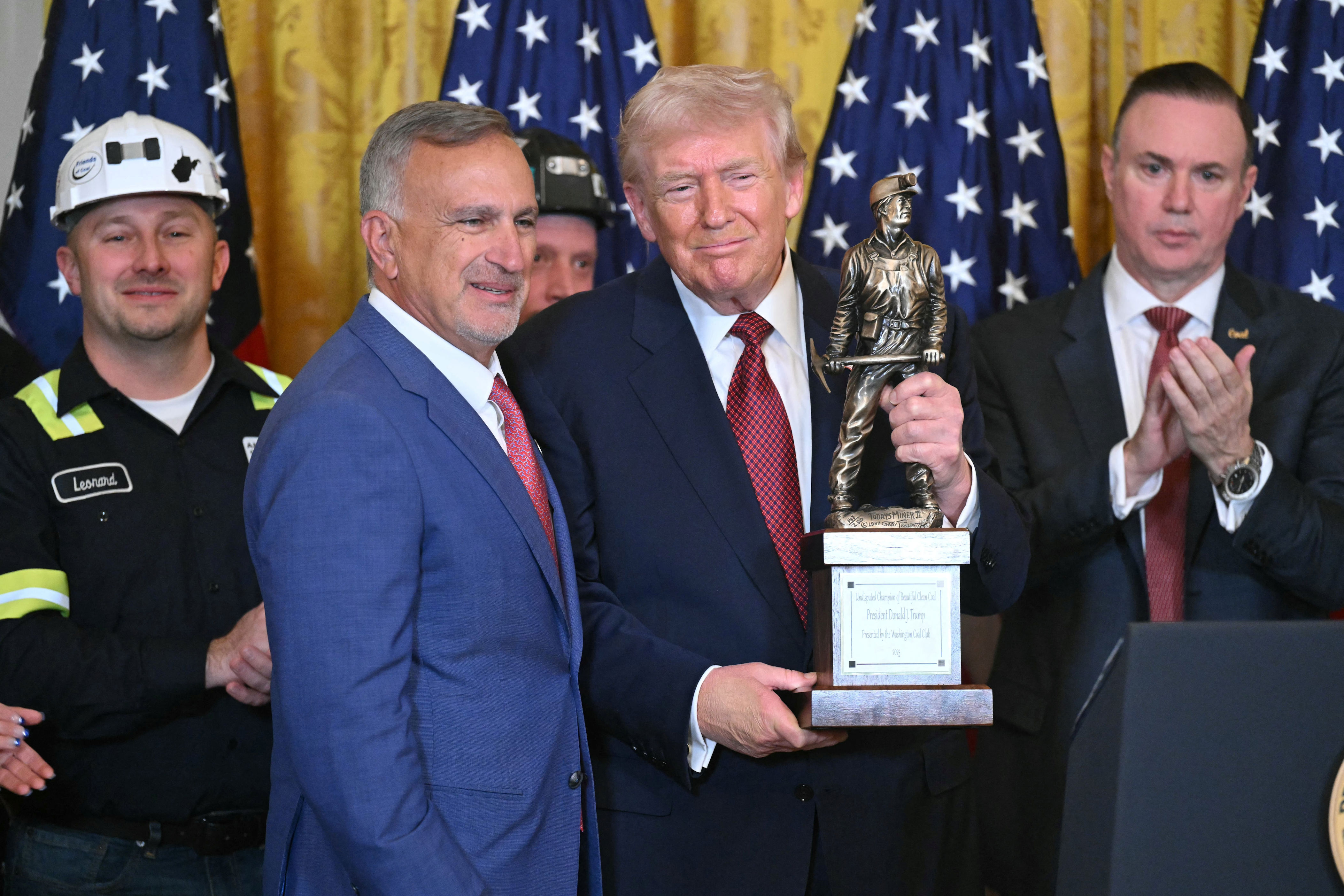 Donald Trump got another participation trophy and it’s every bit as ...