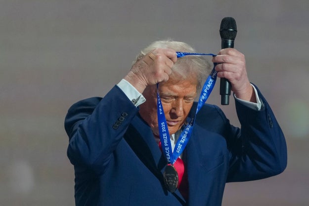 Donald Trump got another participation trophy and it’s every bit as ...