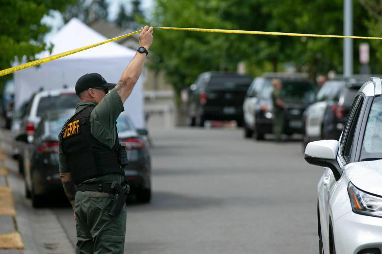 Fourth suspect arrested in 2022 Everett home invasion