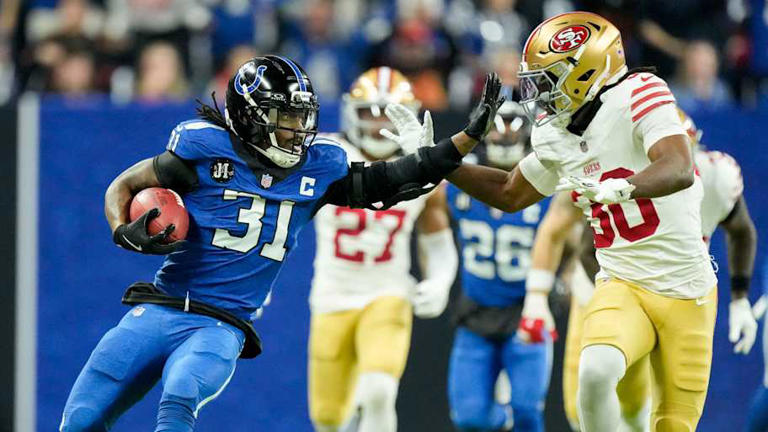 Colts lose Jonathan Taylor's backup, leaving another roster gap