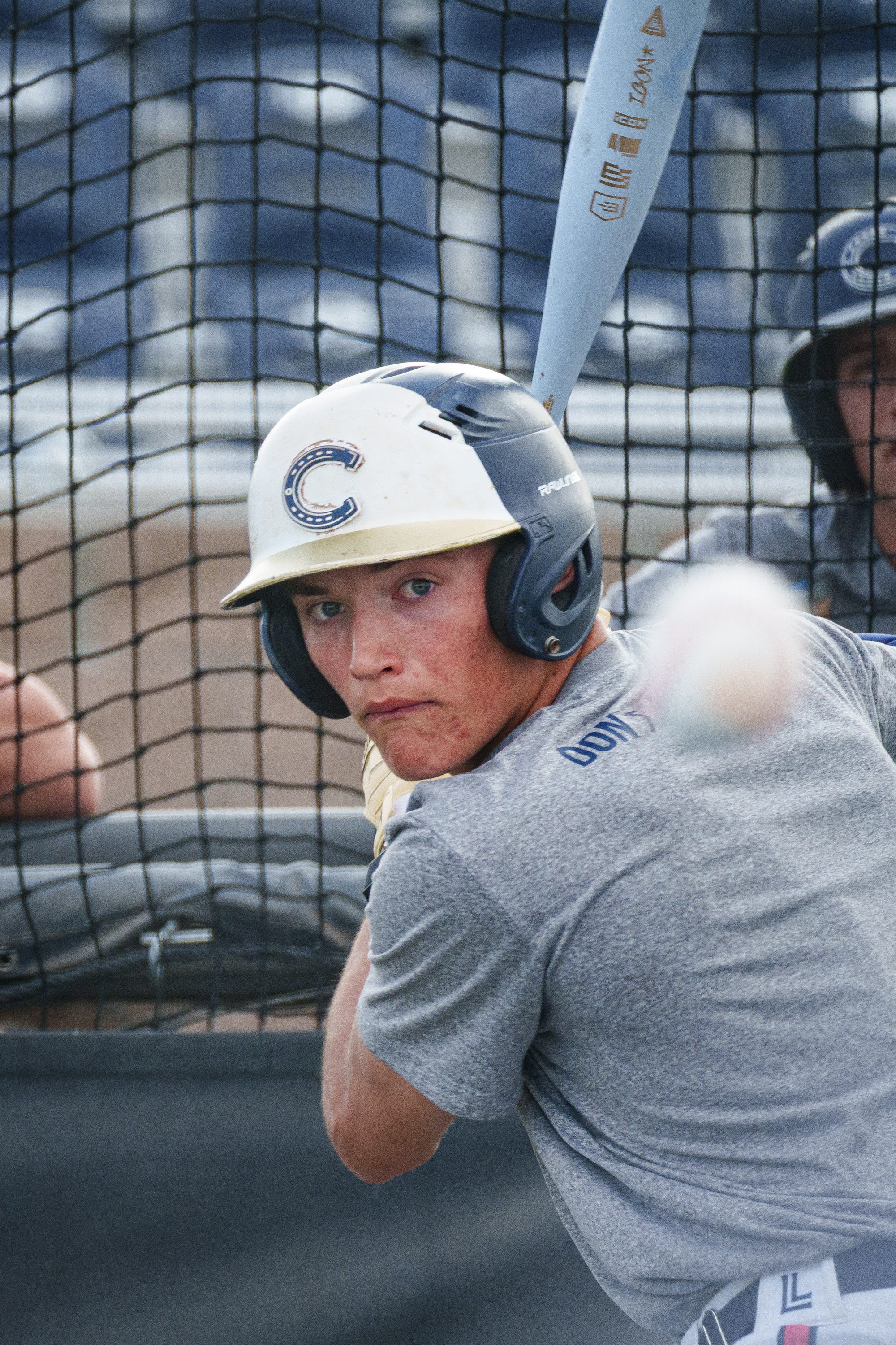 Casteel stuns nation's No. 1 team at high school baseball tourney
