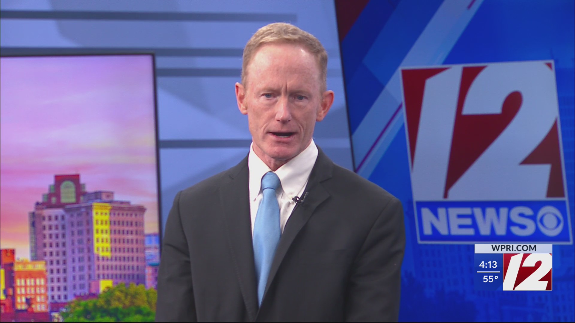 Community focus: Guest Ed Fitzpatrick, Globe RI reporter