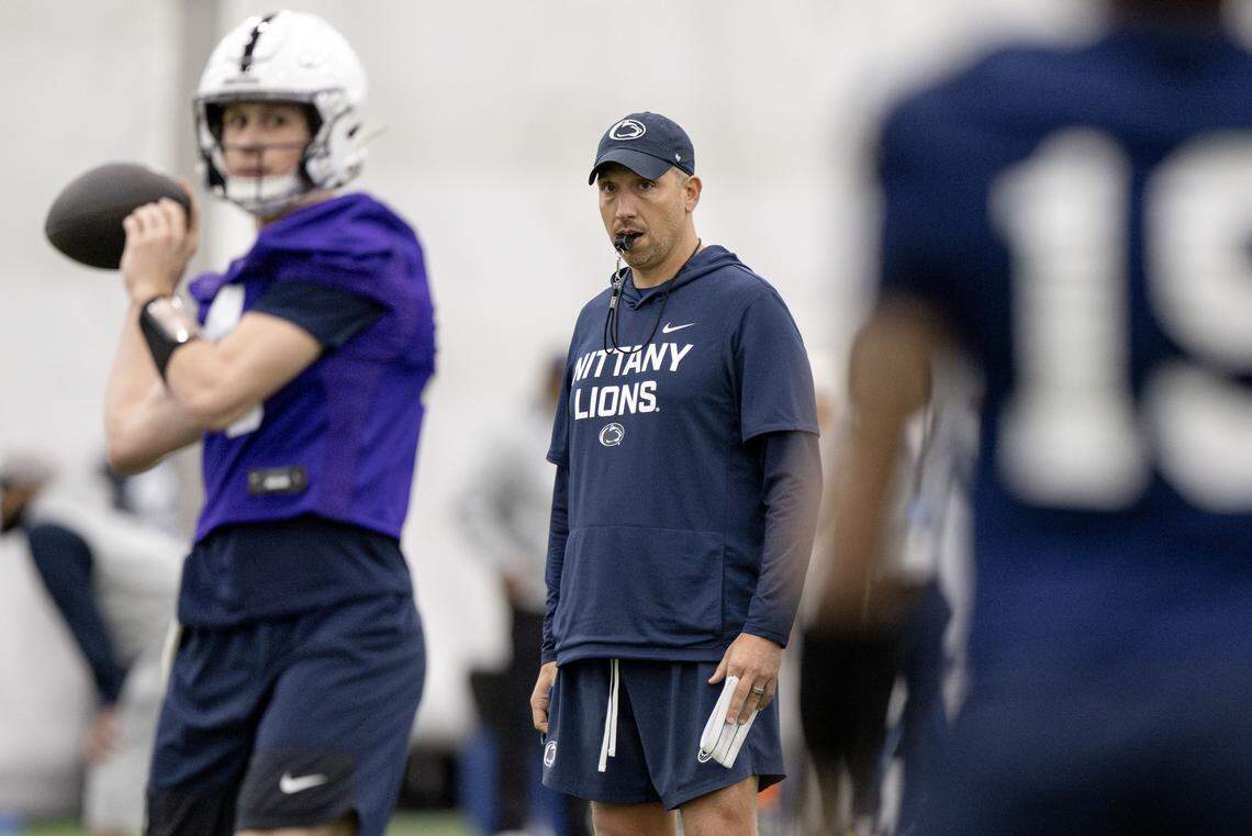 Notes, observations & takeaways from Penn State football's second ...