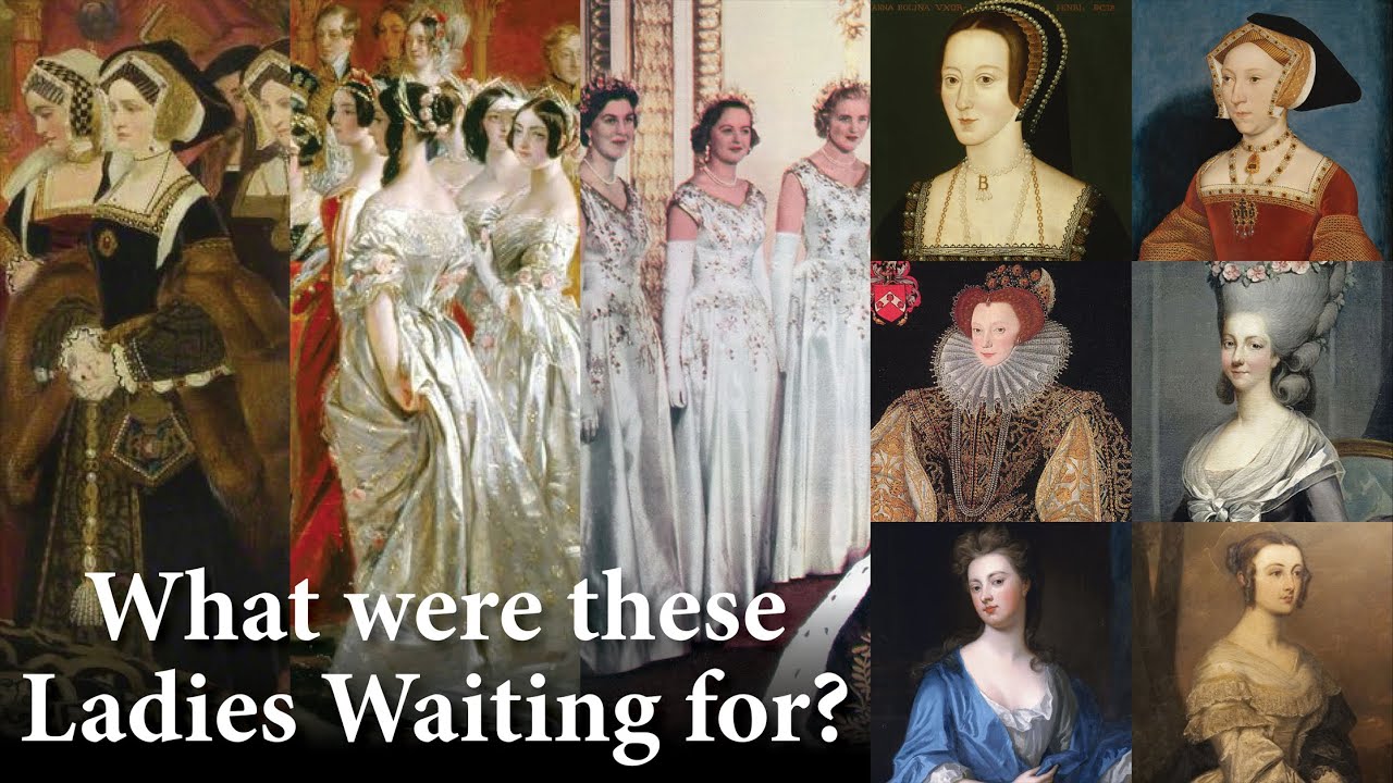 Royalty 101: What is a lady in waiting?
