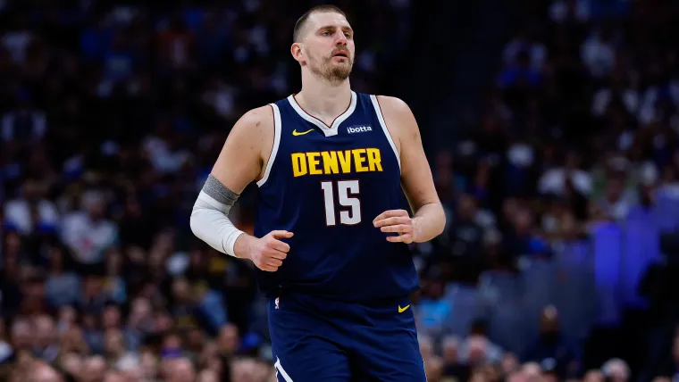does nikola jokic smoke cigarettes got signed without a SINGLE scout seeing him  No film. No scouting. Just two insane stat lines that changed basketball history  Nikola Jokic & Magic Johnson: