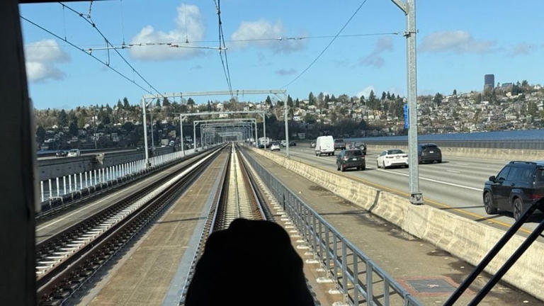 Eastside light rail opens but storm clouds loom for Sound Transit
