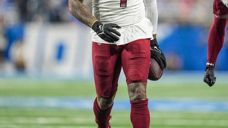 ESPN ranks Commanders Frankie Luvu among best linebackers in 2027 NFL ...