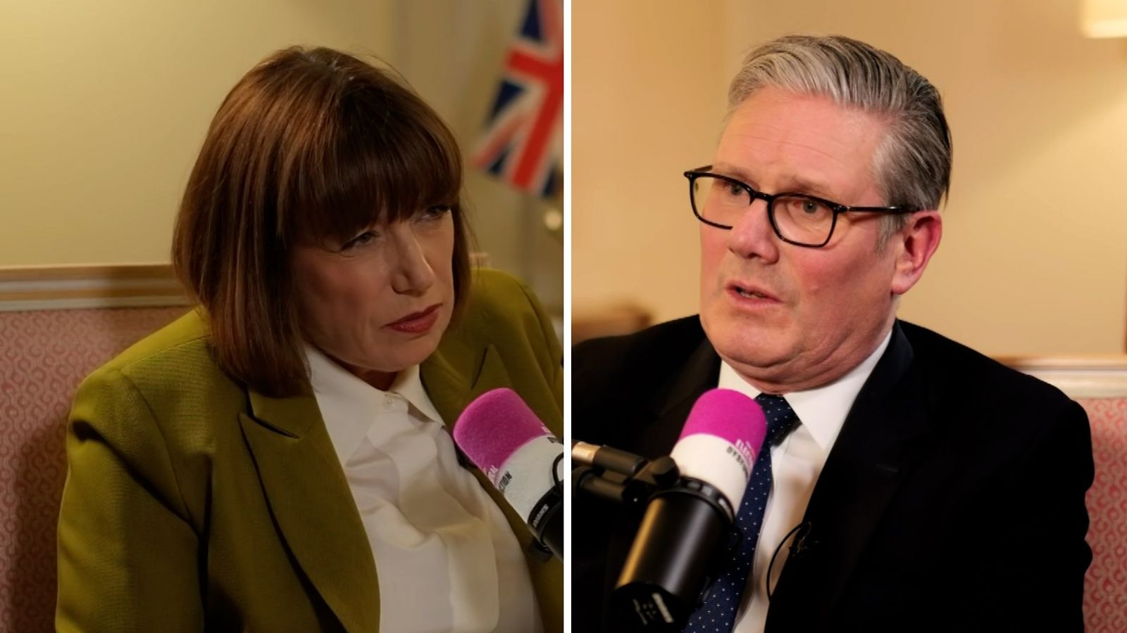 Starmer: 'I beat myself up' about Mandelson