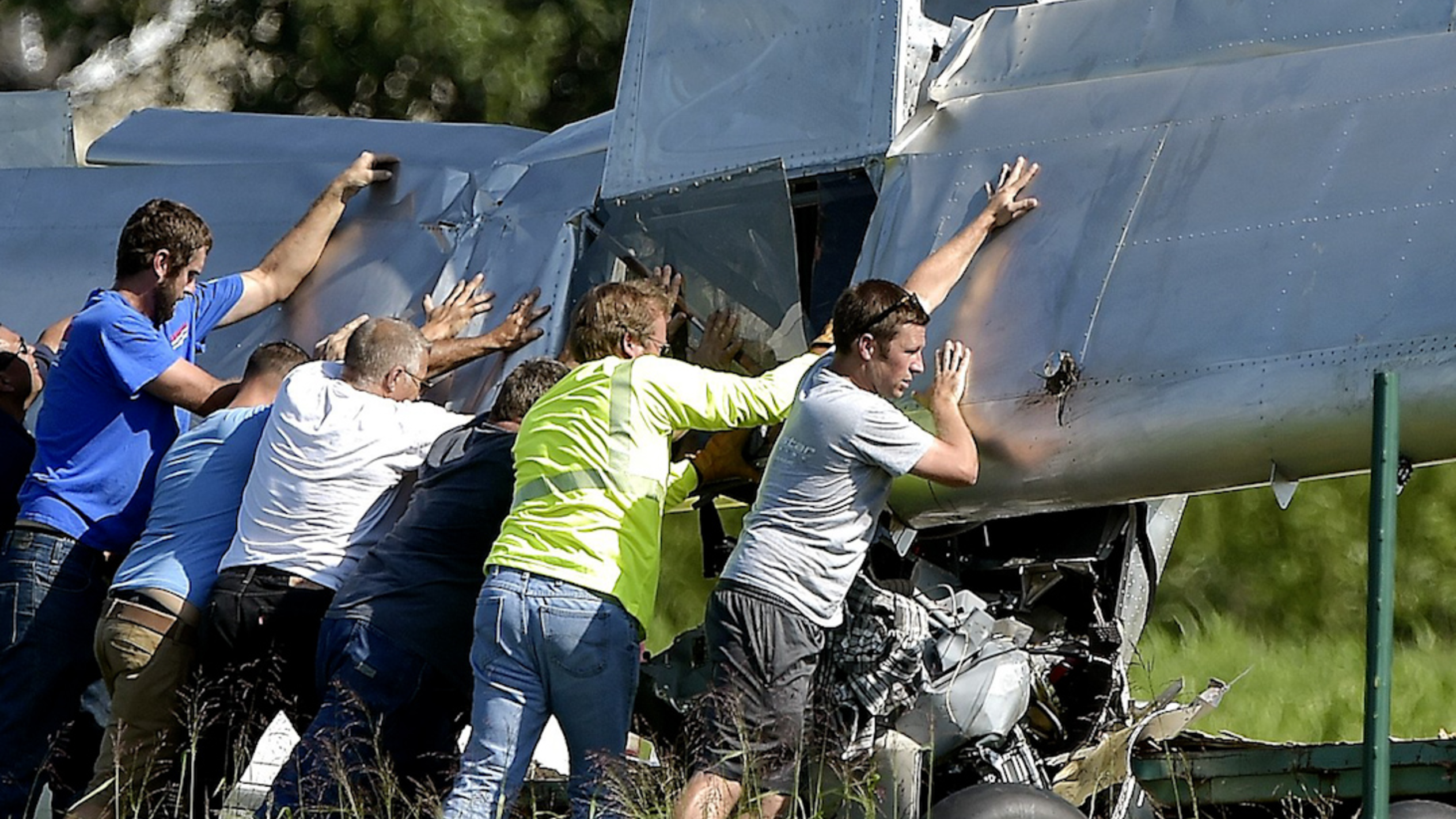 10 steps the National Transportation Safety Board follows in a plane ...