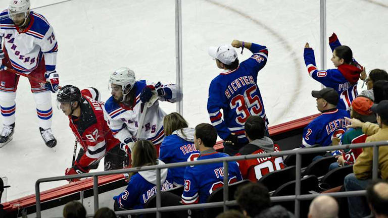 The Devils should follow the Rangers' lead with both missing the playoffs