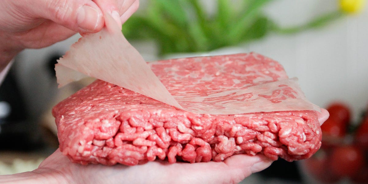 Is brown ground beef safe to cook? Here’s what experts say
