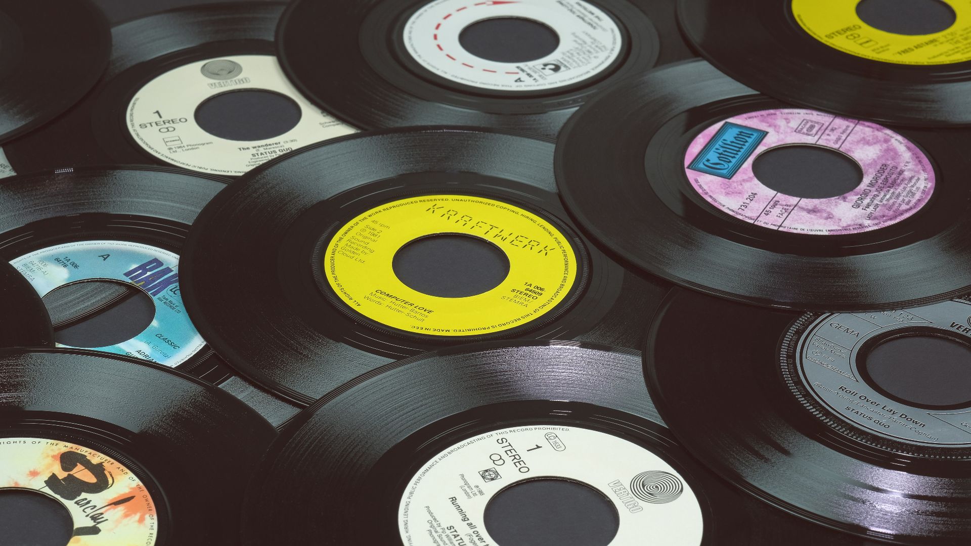 The younger generations attempt to return to physical media