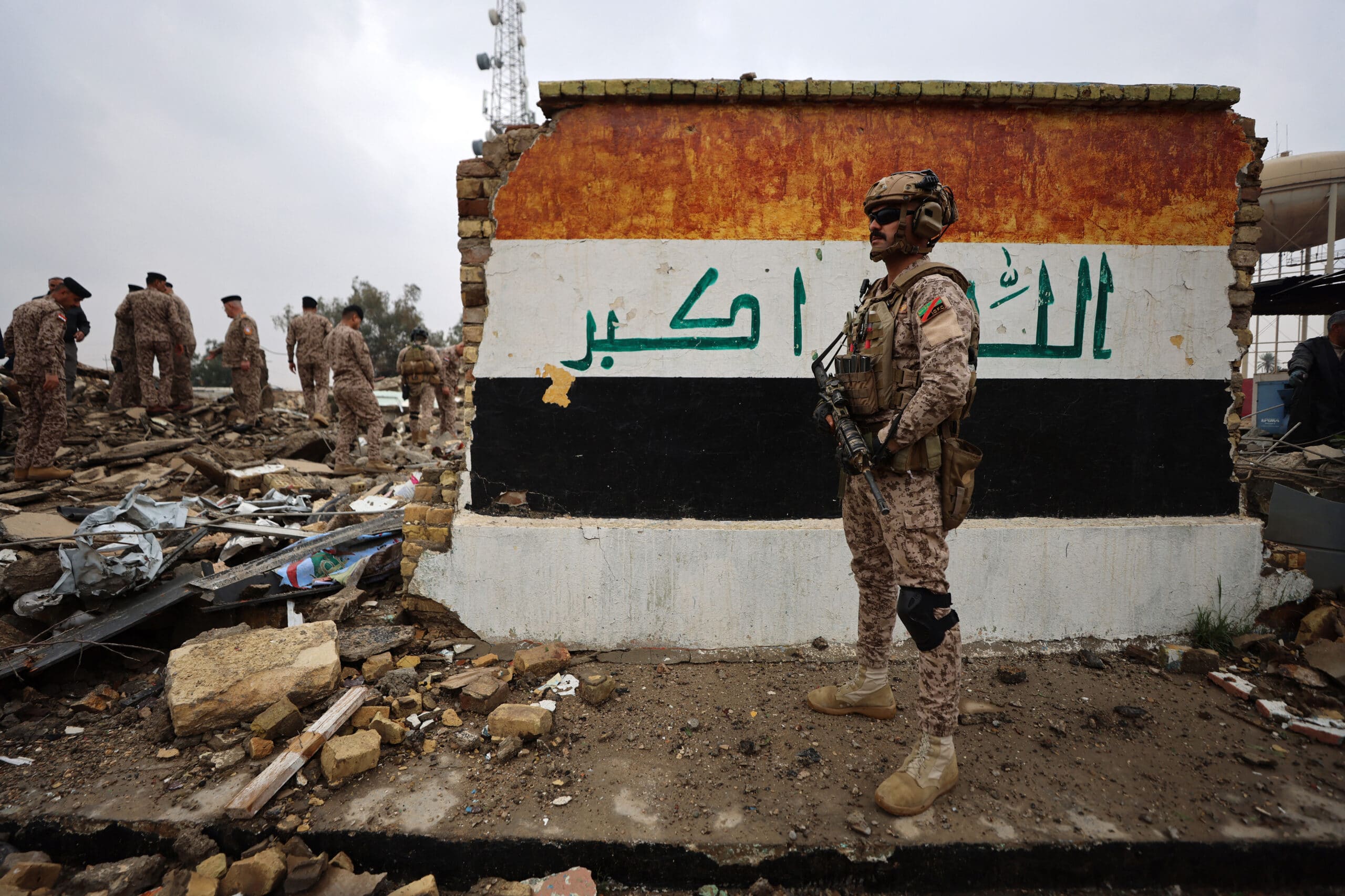 War in the Middle East: Latest developments