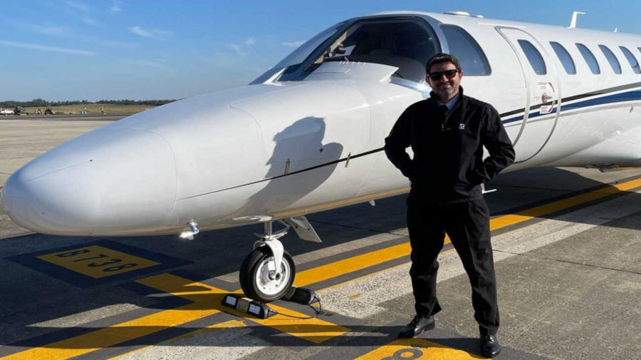 Agustín Issin 20260326