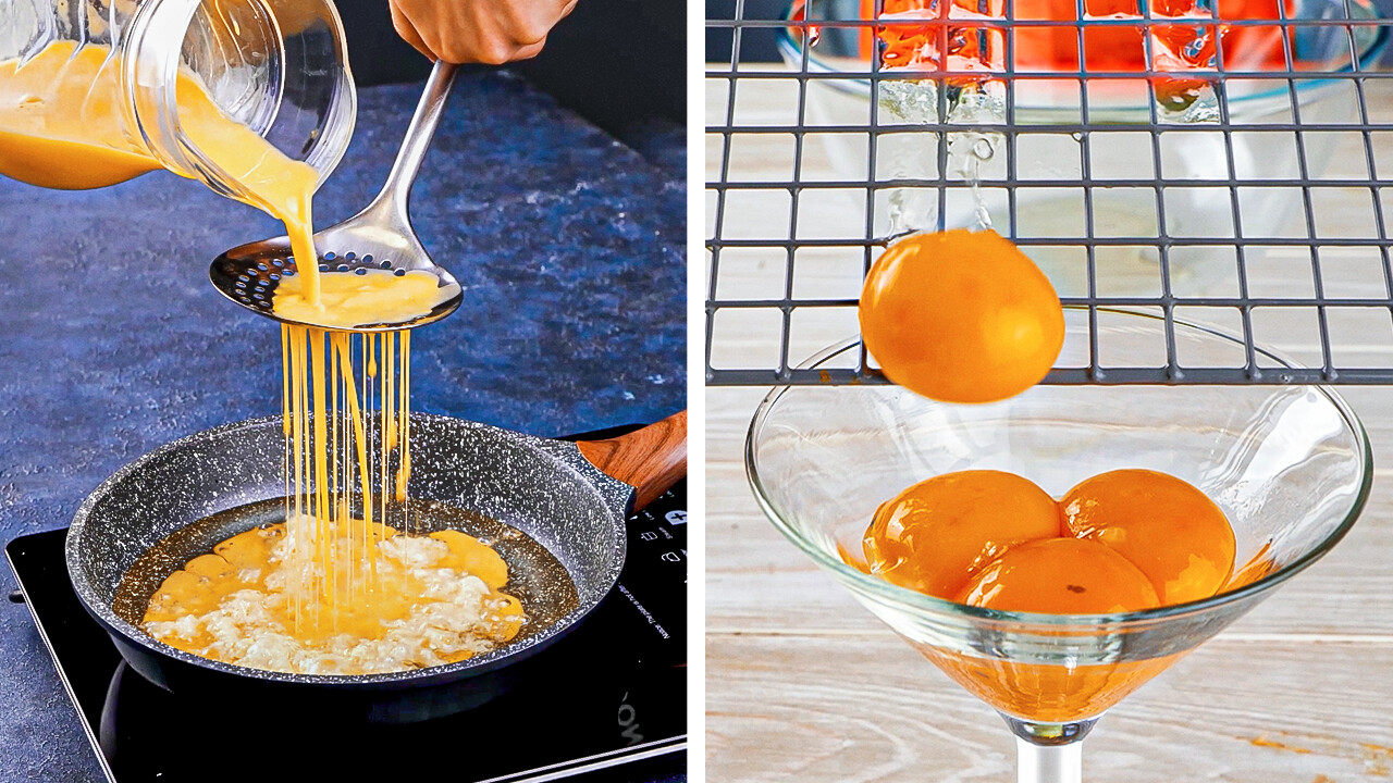 Clever kitchen tricks to transform your meal prep