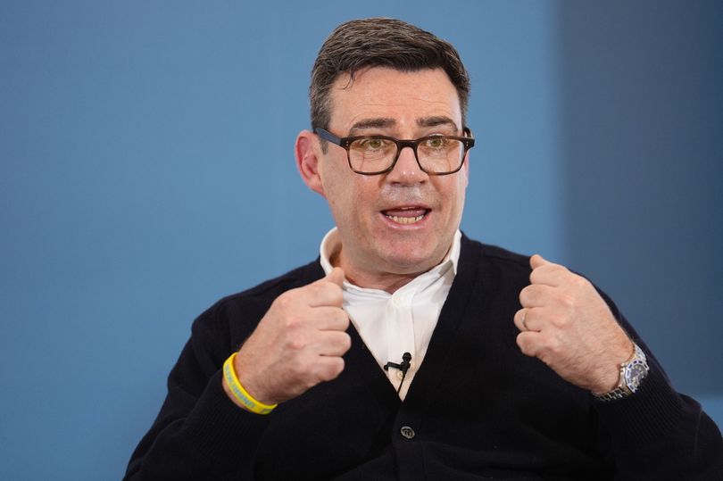 Andy Burnham hails 'landmark moment' as Greater Manchester to get even more power