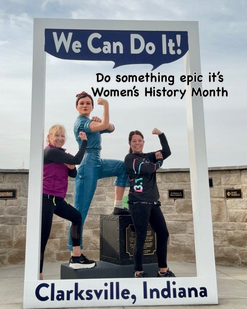 Courier Journal reporter Kirby Adams wins 2026 Rosie the Riveter Award