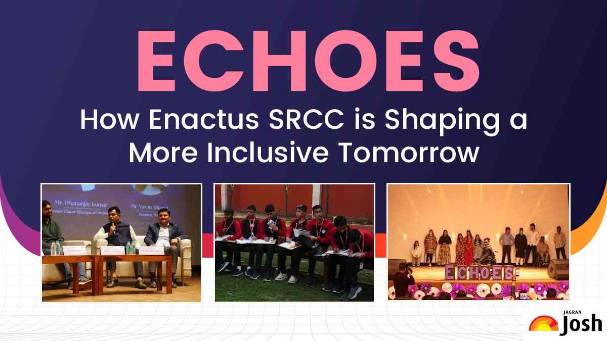 Echoes: How Enactus SRCC is shaping a more inclusive tomorrow