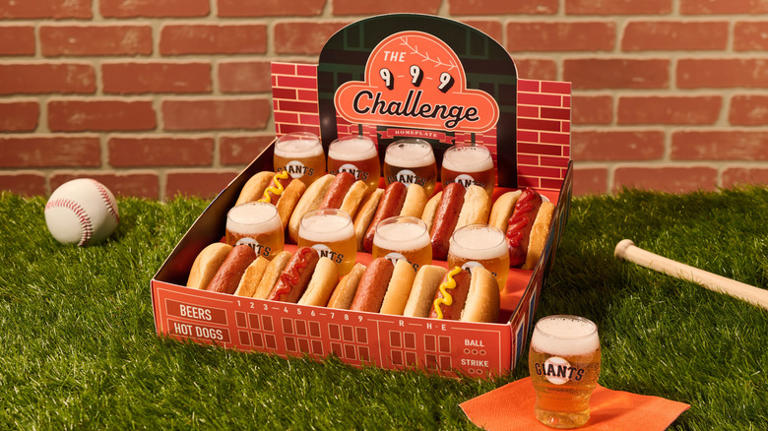 15 outrageous new food and beverage items for the 2026 MLB season