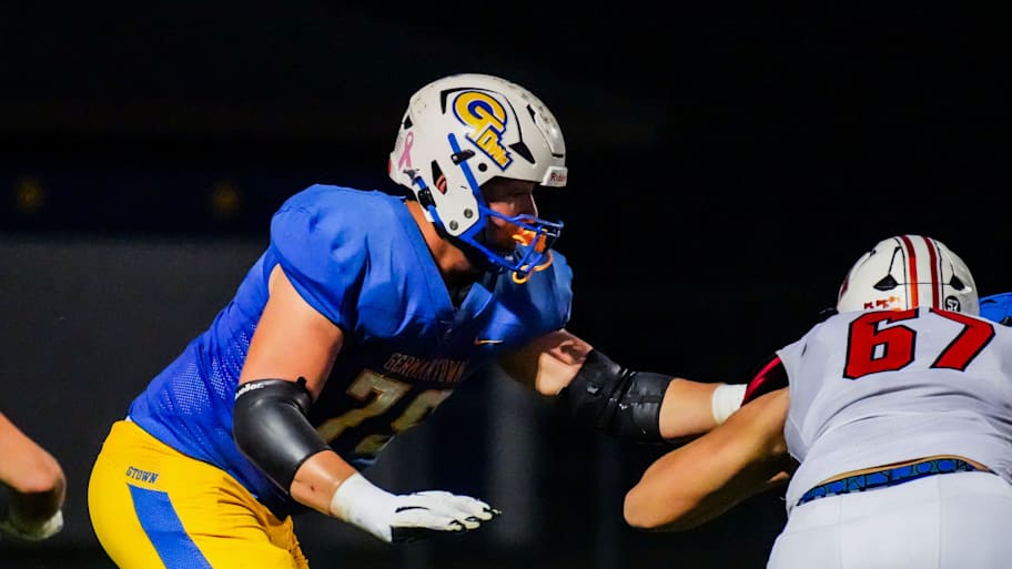 Wisconsin football gets verbal commitment from the state's top-ranked ...
