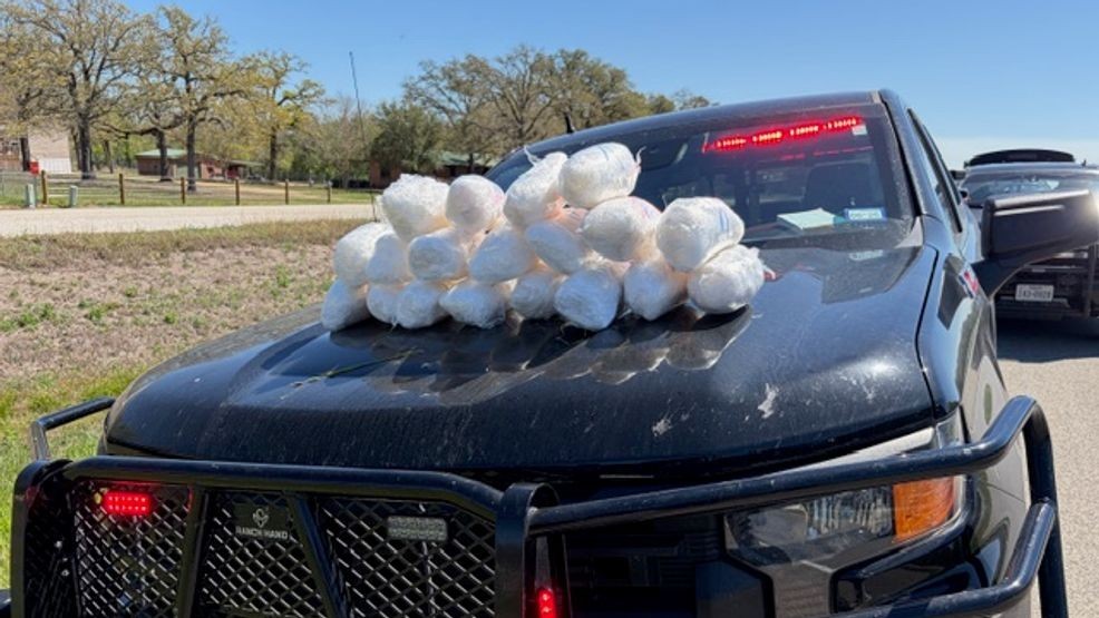 Fayette County traffic stop leads to discovery of over 42 pounds of ...