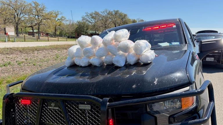 Fayette County traffic stop leads to discovery of over 42 pounds of ...