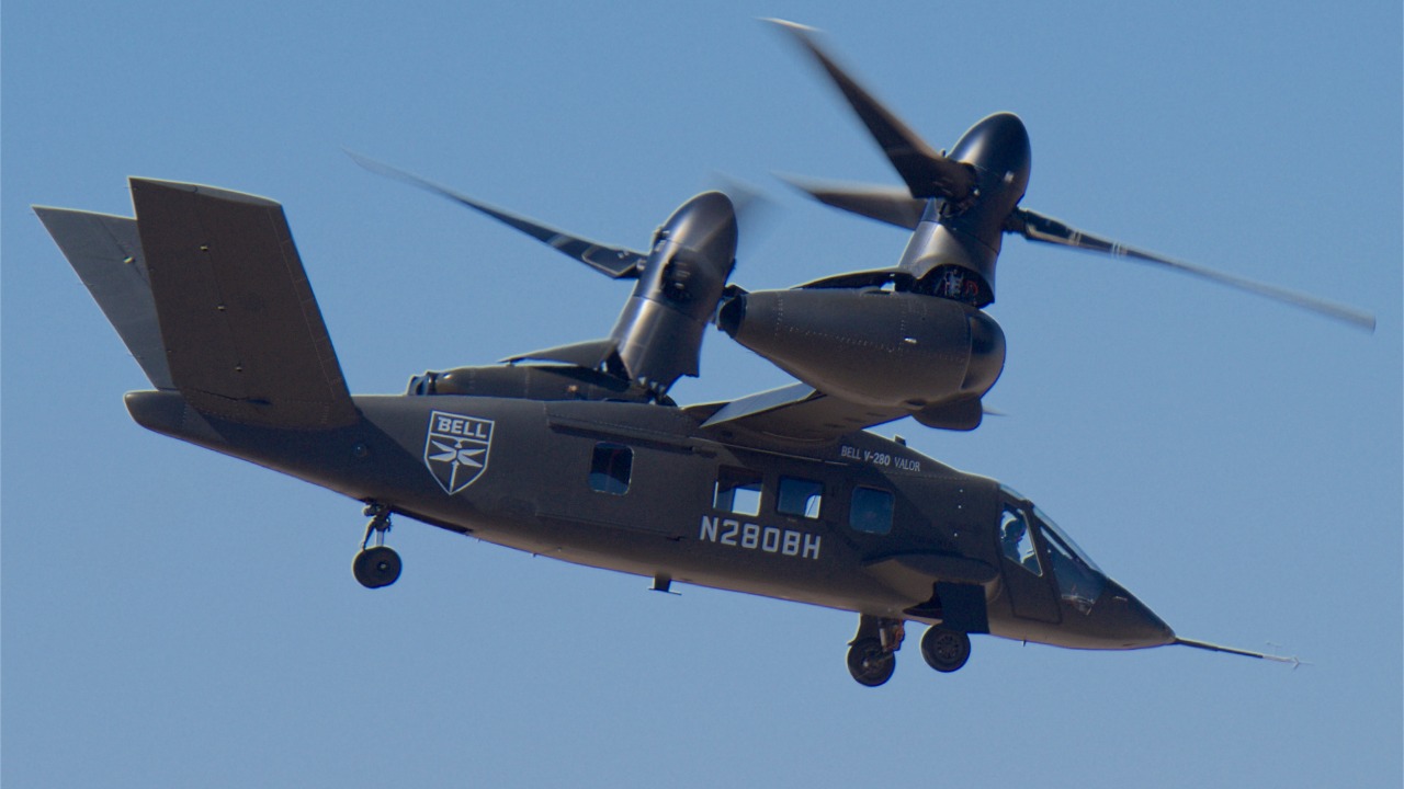 Army begins MV-75 tiltrotor training for officers ahead of first flight
