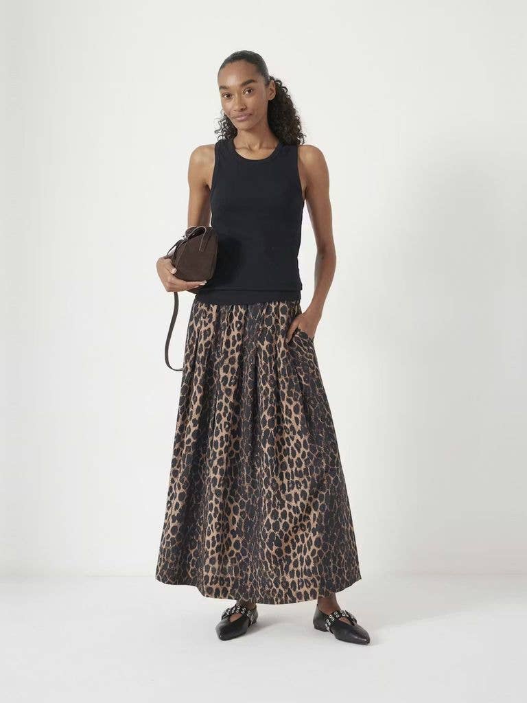 Hush Maxi Skirt