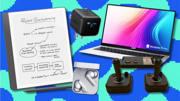 Tech devices are priced lower than ever right now — here are our top picks