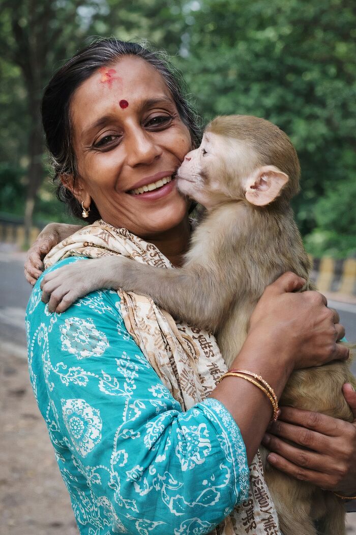 66 People Who Saved Animals And Gave Them A Second Chance At Life
