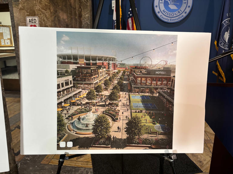 County executive announces task force to explore future of Truman ...