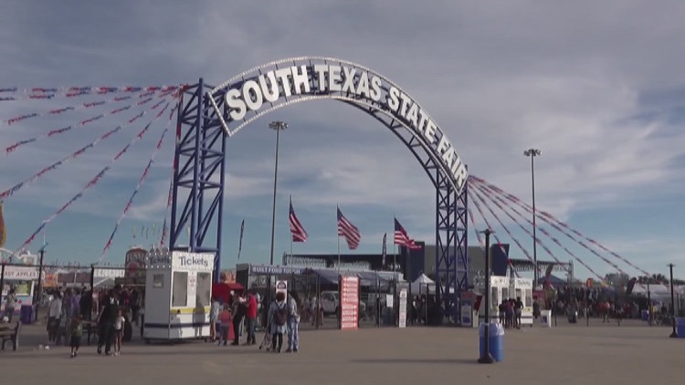 South Texas State Fair opens Thursday in Beaumont with new rides ...