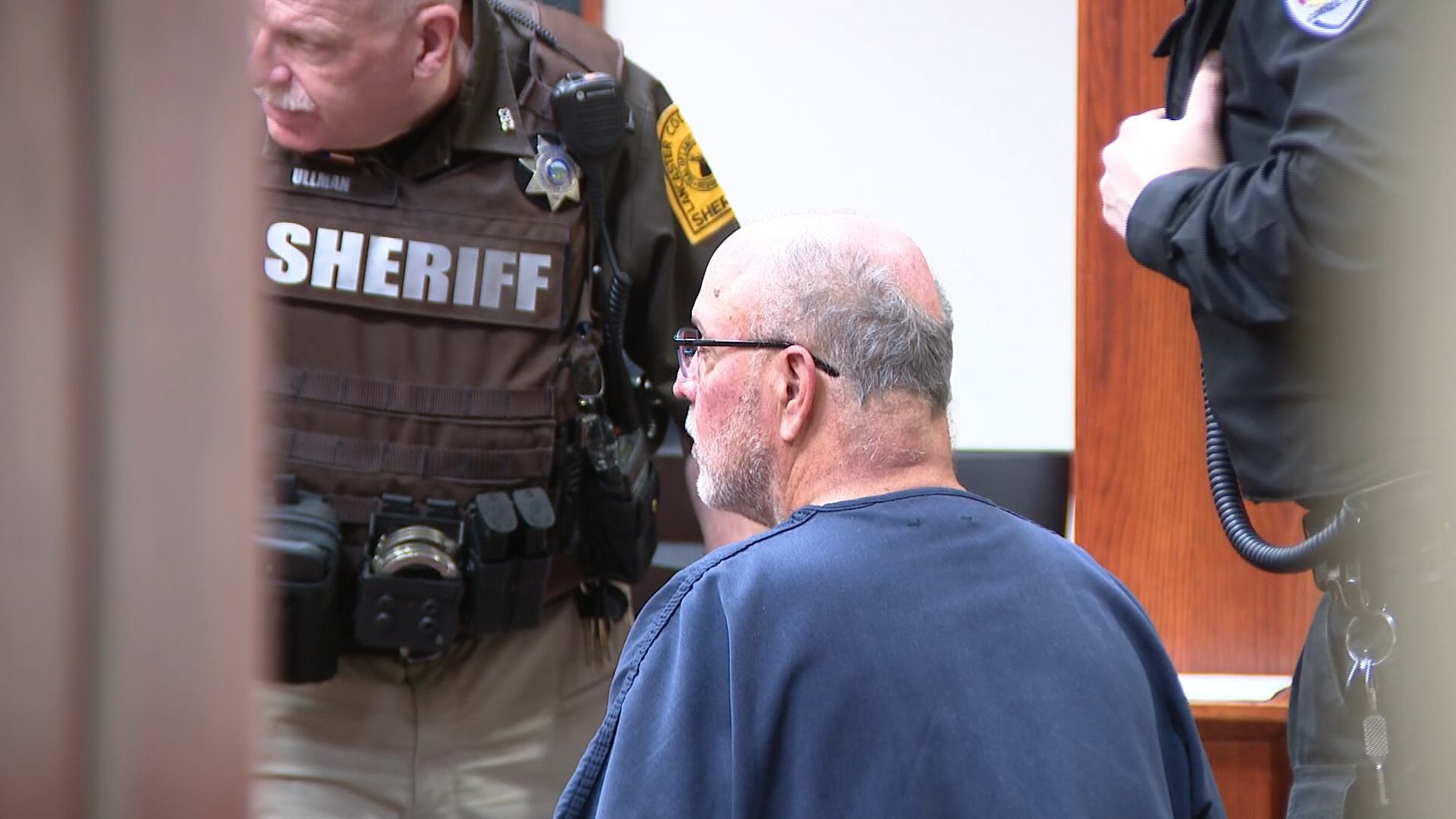 Suspect in 1990 Houston double murder case arrested in Lincoln