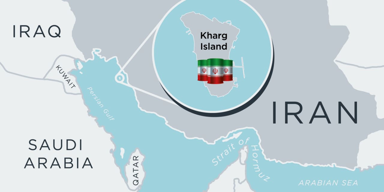 Iran’s Kharg Island may be the next battleground, as Trump extends pause on attacking energy infrastructure<br><br>