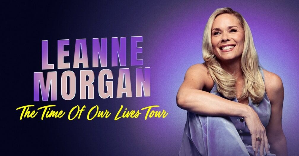 Comedian Leanne Morgan coming to Montgomery, adds extra show