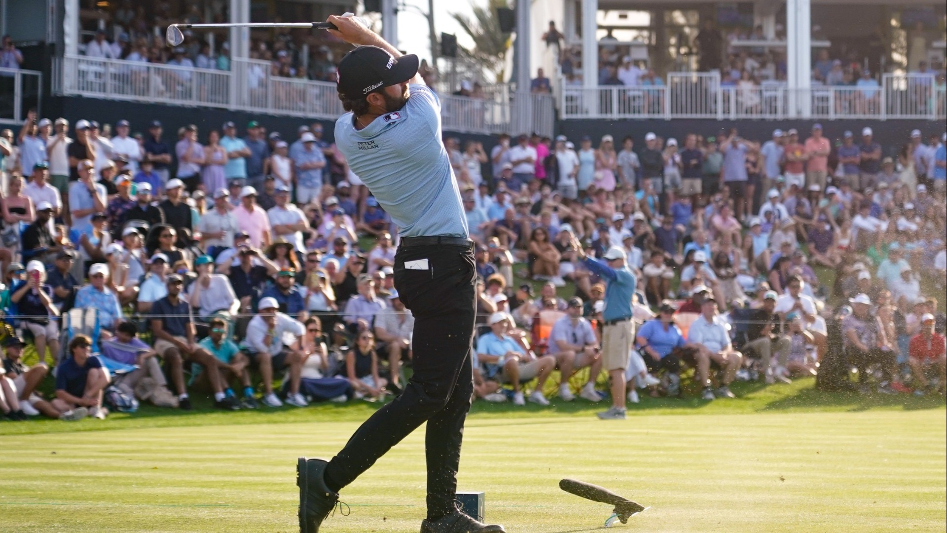 The myth of perfect golf: Insights on mental pressure