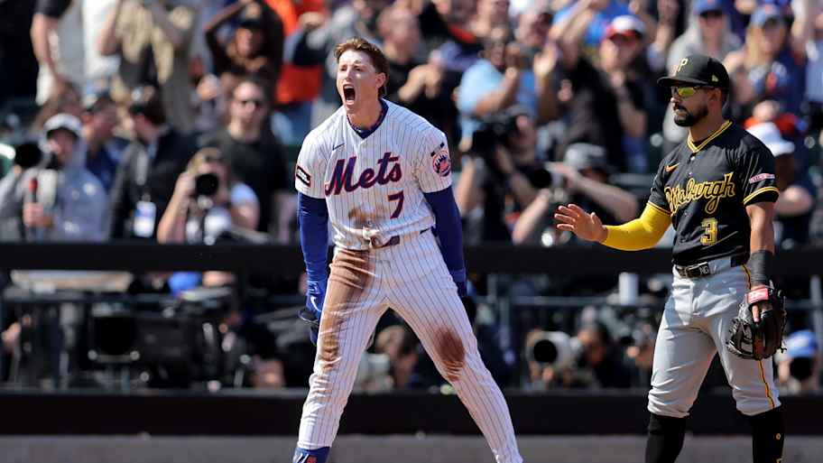 Mets flip script after early Pirates blast